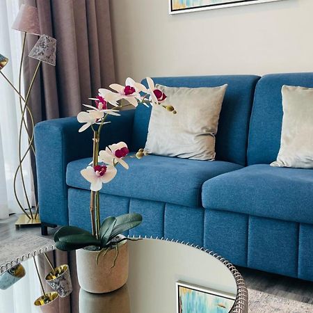 Cozy Apartment With Terrace, Sj Cosmopolitan Tower #402 聖荷西 外观 照片