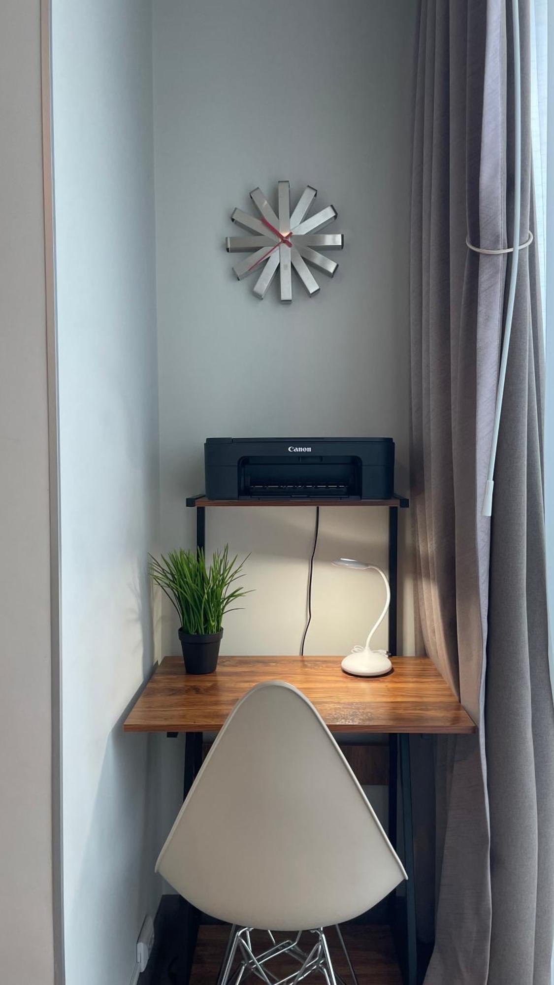 Cozy Apartment With Terrace, Sj Cosmopolitan Tower #402 聖荷西 外观 照片