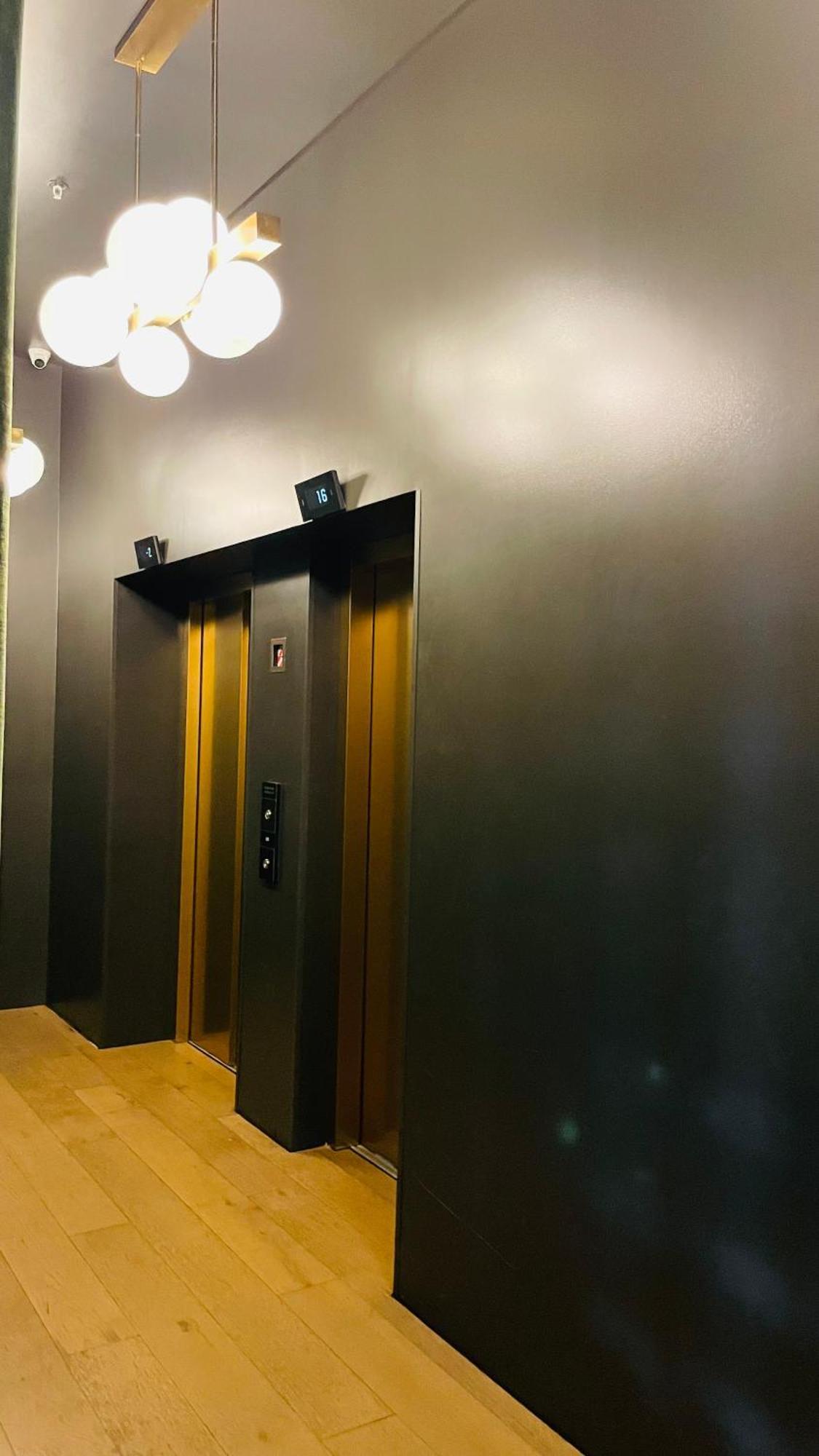 Cozy Apartment With Terrace, Sj Cosmopolitan Tower #402 聖荷西 外观 照片