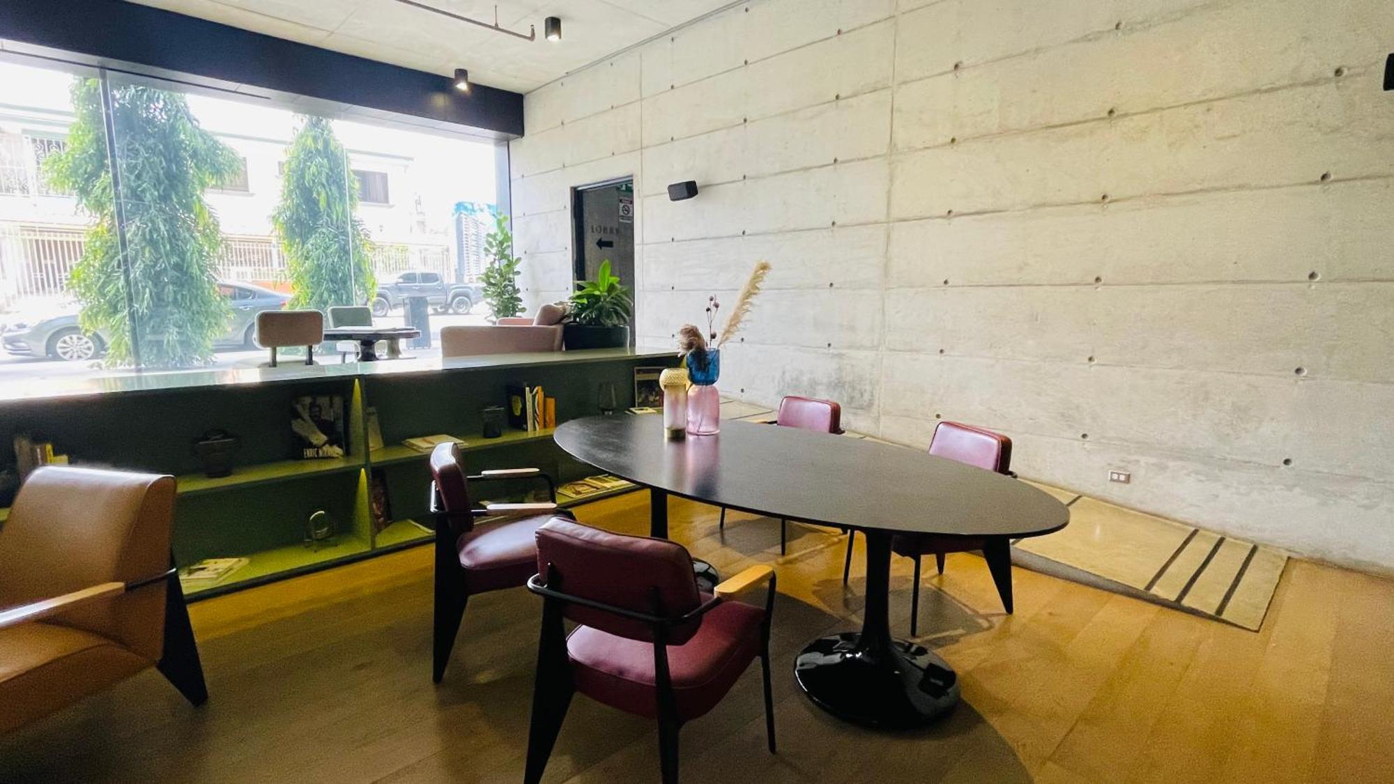 Cozy Apartment With Terrace, Sj Cosmopolitan Tower #402 聖荷西 外观 照片