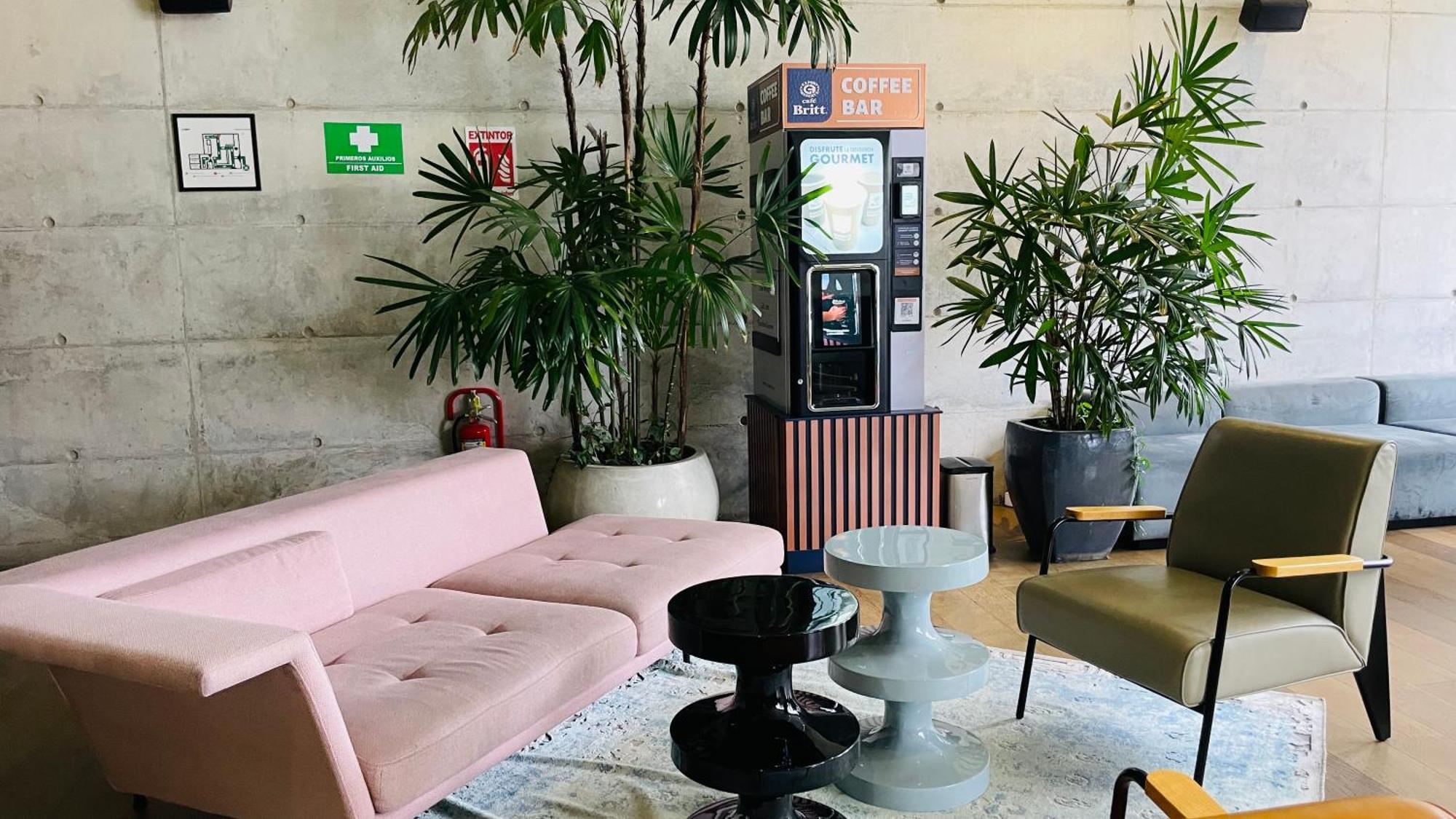 Cozy Apartment With Terrace, Sj Cosmopolitan Tower #402 聖荷西 外观 照片