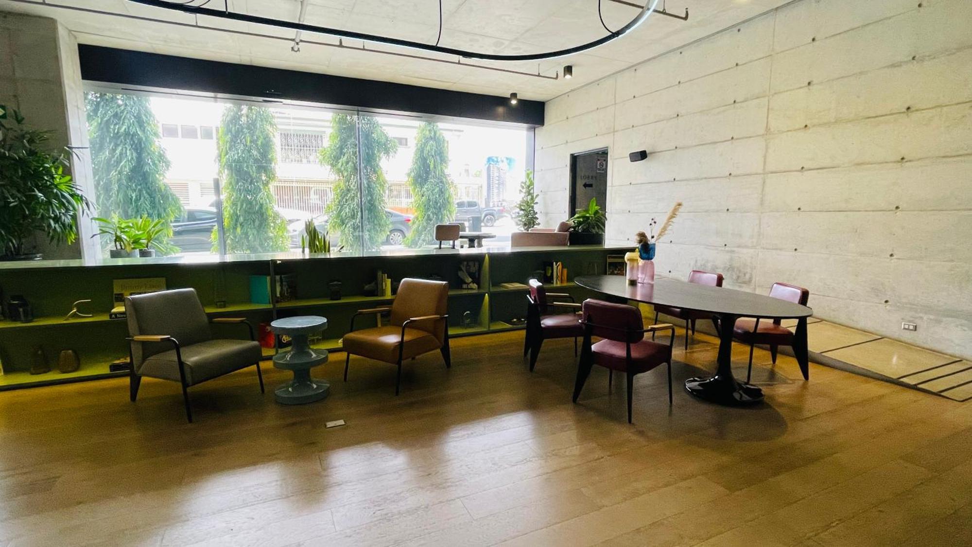 Cozy Apartment With Terrace, Sj Cosmopolitan Tower #402 聖荷西 外观 照片