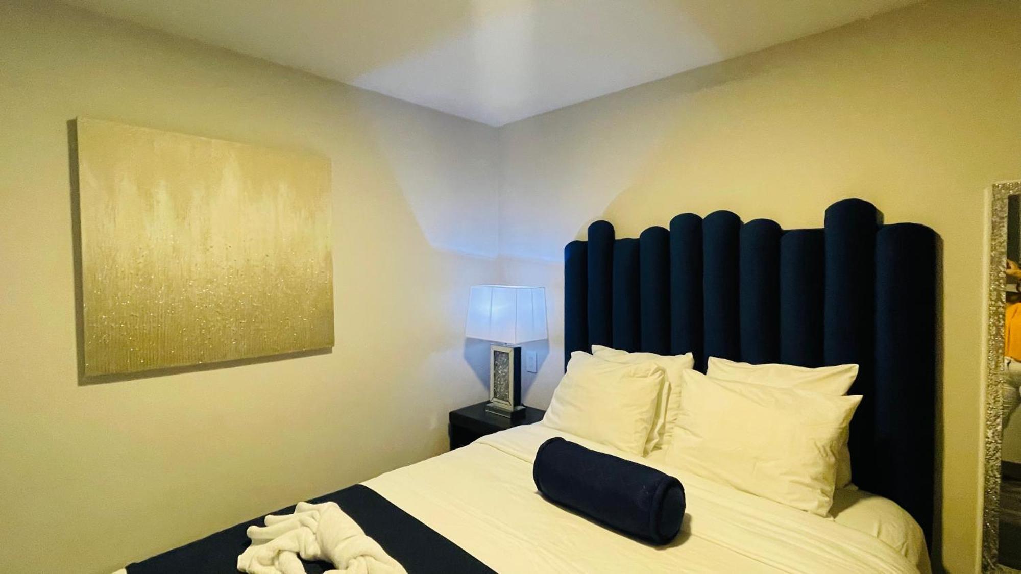 Cozy Apartment With Terrace, Sj Cosmopolitan Tower #402 聖荷西 外观 照片