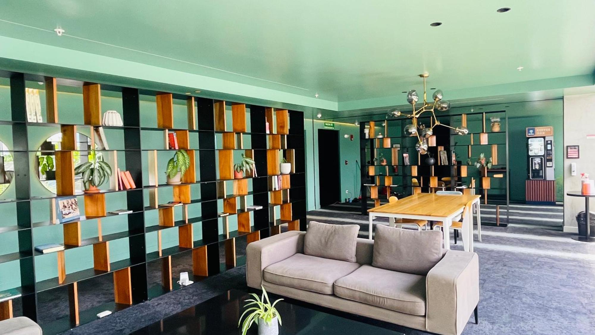 Cozy Apartment With Terrace, Sj Cosmopolitan Tower #402 聖荷西 外观 照片