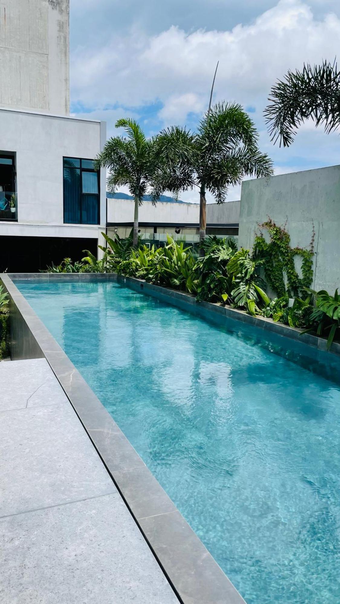 Cozy Apartment With Terrace, Sj Cosmopolitan Tower #402 聖荷西 外观 照片