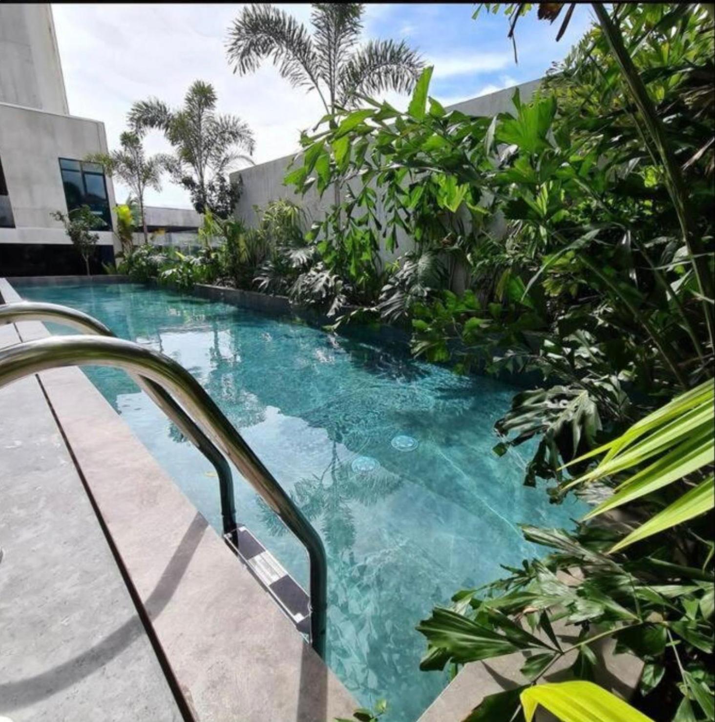Cozy Apartment With Terrace, Sj Cosmopolitan Tower #402 聖荷西 外观 照片