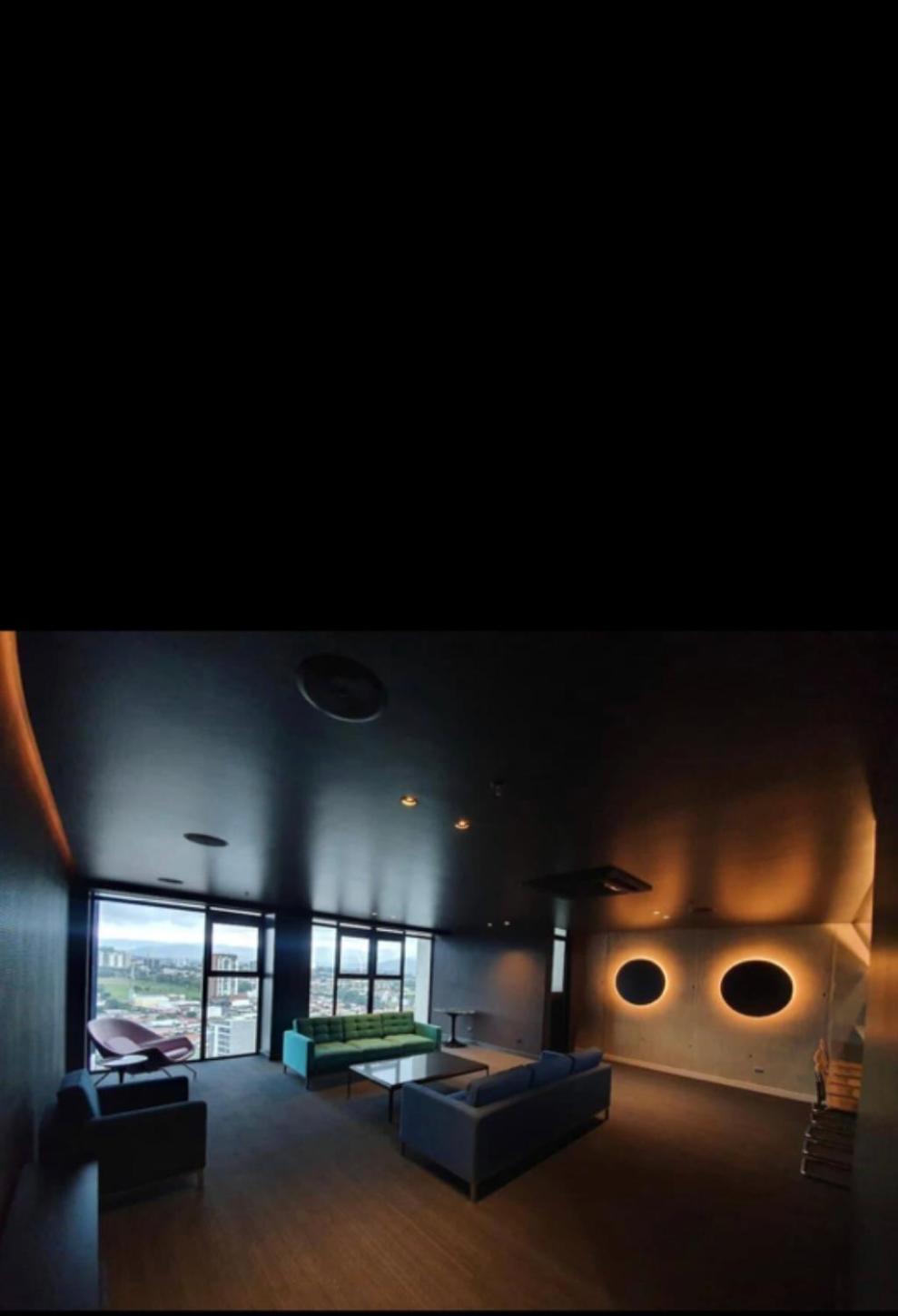 Cozy Apartment With Terrace, Sj Cosmopolitan Tower #402 聖荷西 外观 照片